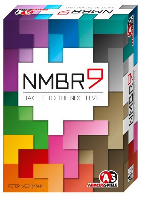 NMBR 9