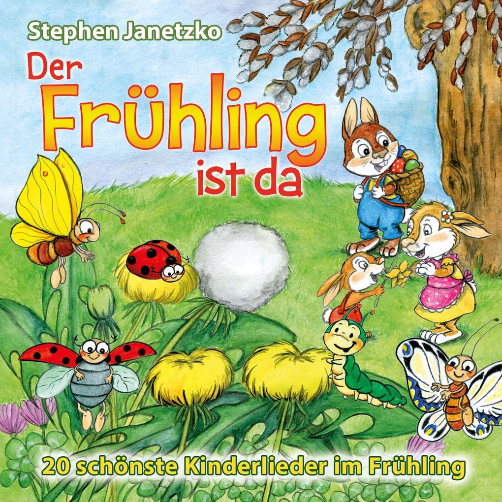 Der Frühling ist da