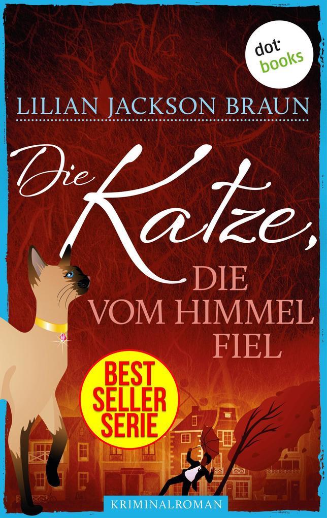 Die Katze, die vom Himmel fiel - Band 28