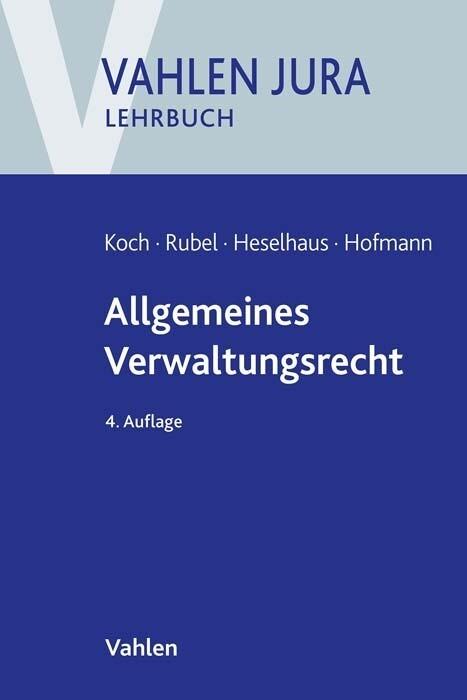 Allgemeines Verwaltungsrecht