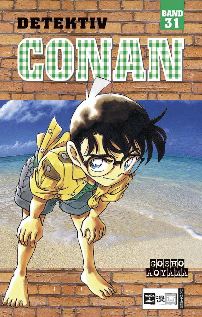 Detektiv Conan 31