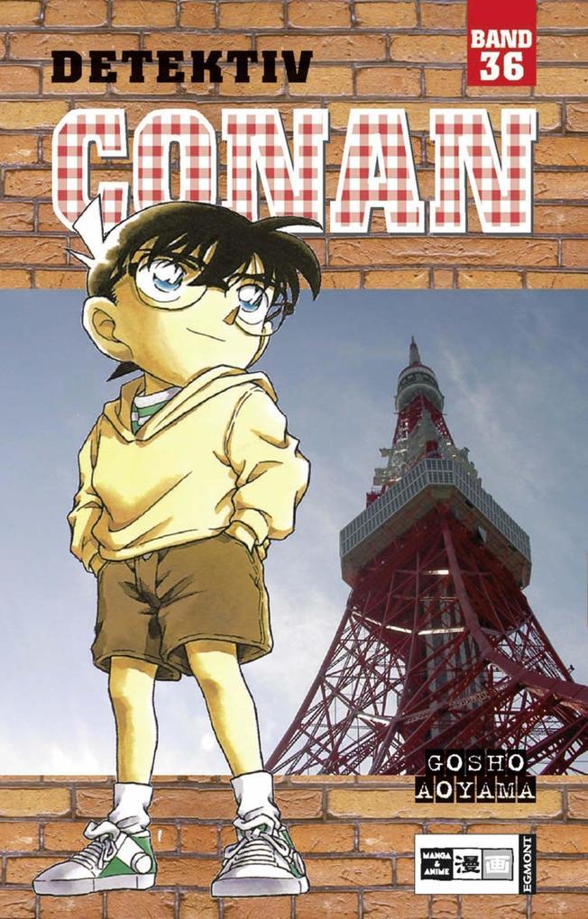 Detektiv Conan 36