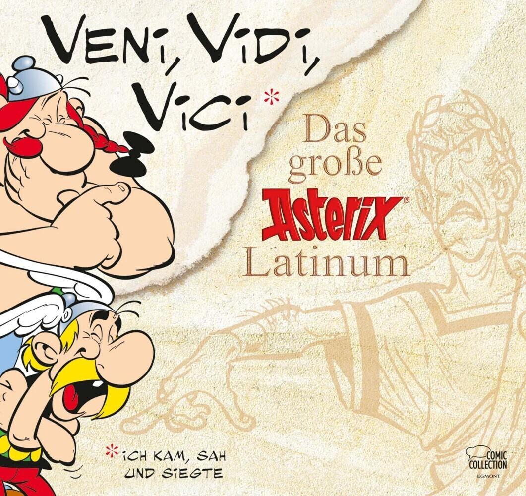 Asterix. Veni, Vidi, Vici