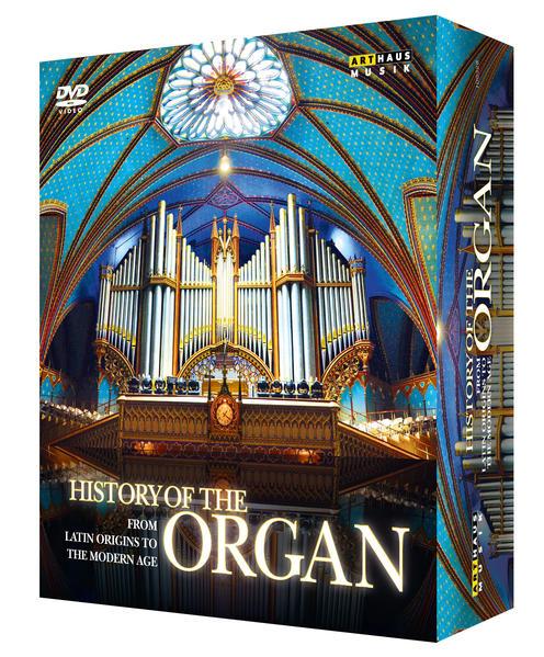 History of the Organ