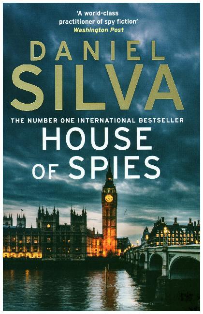 House Of Spies