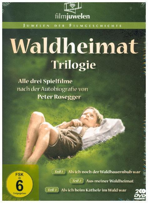 Waldheimat Trilogie