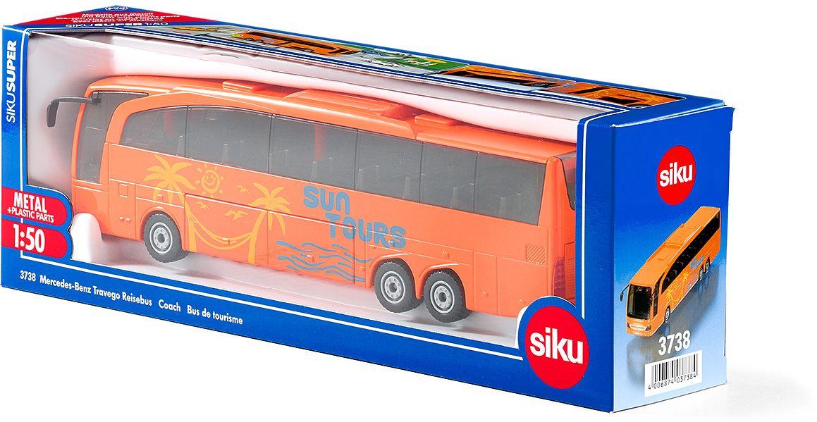 SIKU - Mercedes-Benz Travego Reisebus