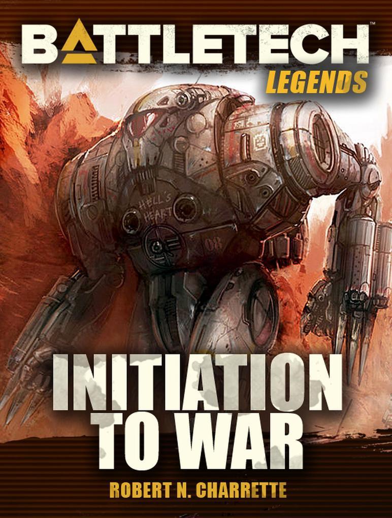 BattleTech Legends: Initiation to War