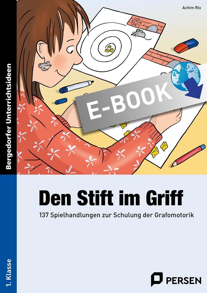 Den Stift im Griff