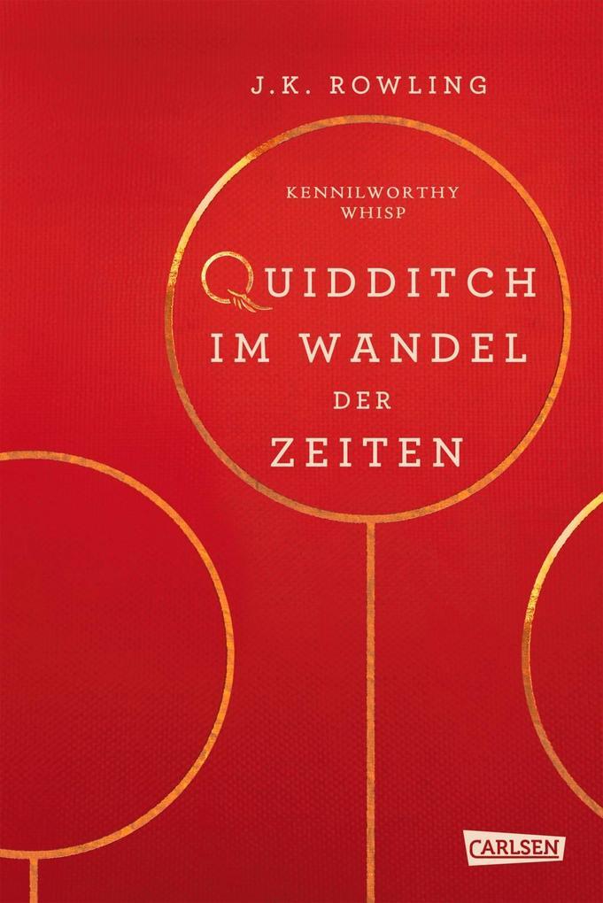 Hogwarts-Schulbücher: Quidditch im Wandel der Zeiten