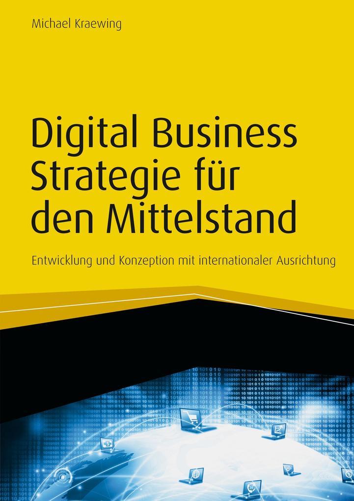 Digital Business Strategie für den Mittelstand