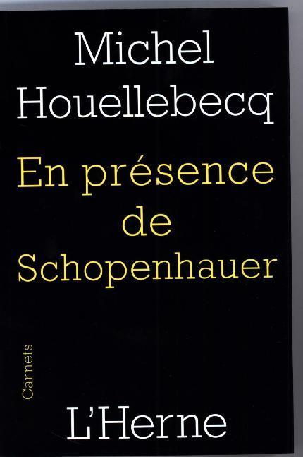 En présence de Schopenhauer