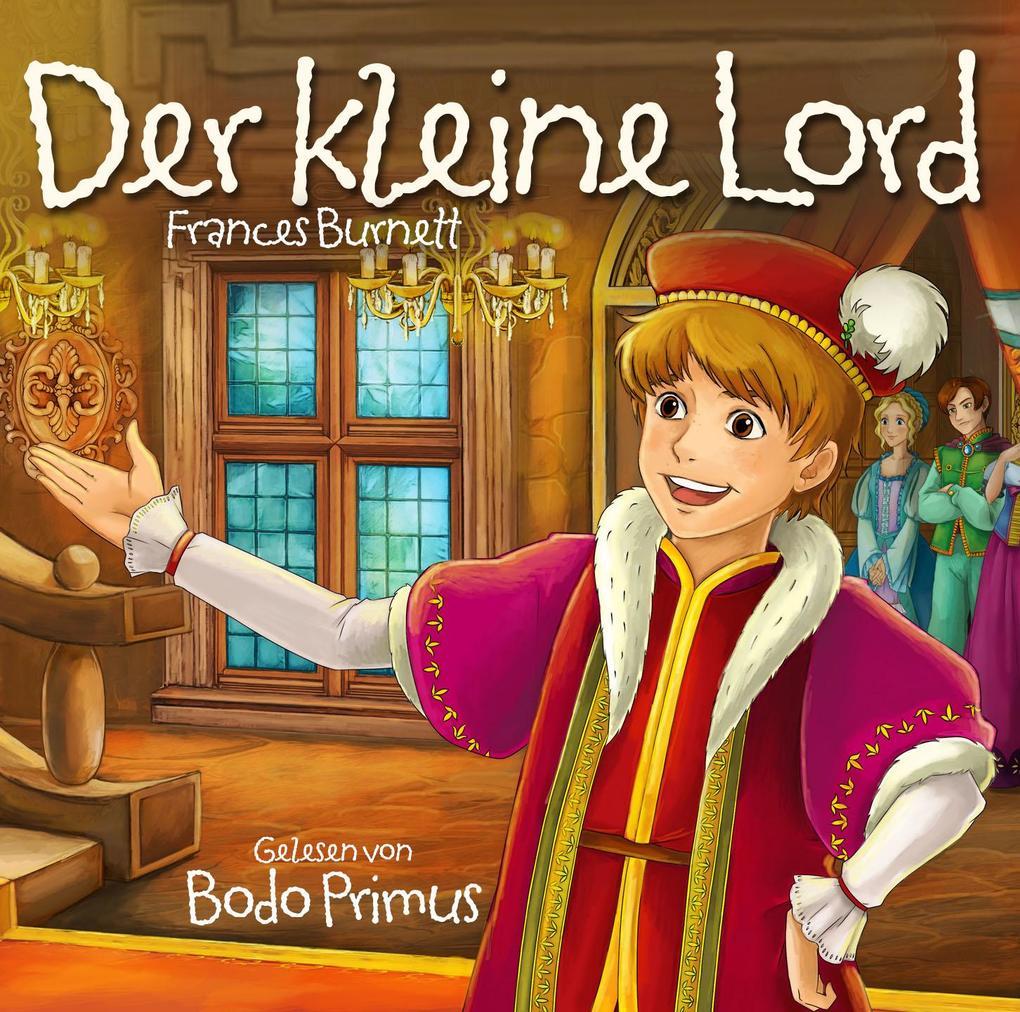 Der Kleine Lord Von Frances Burnett