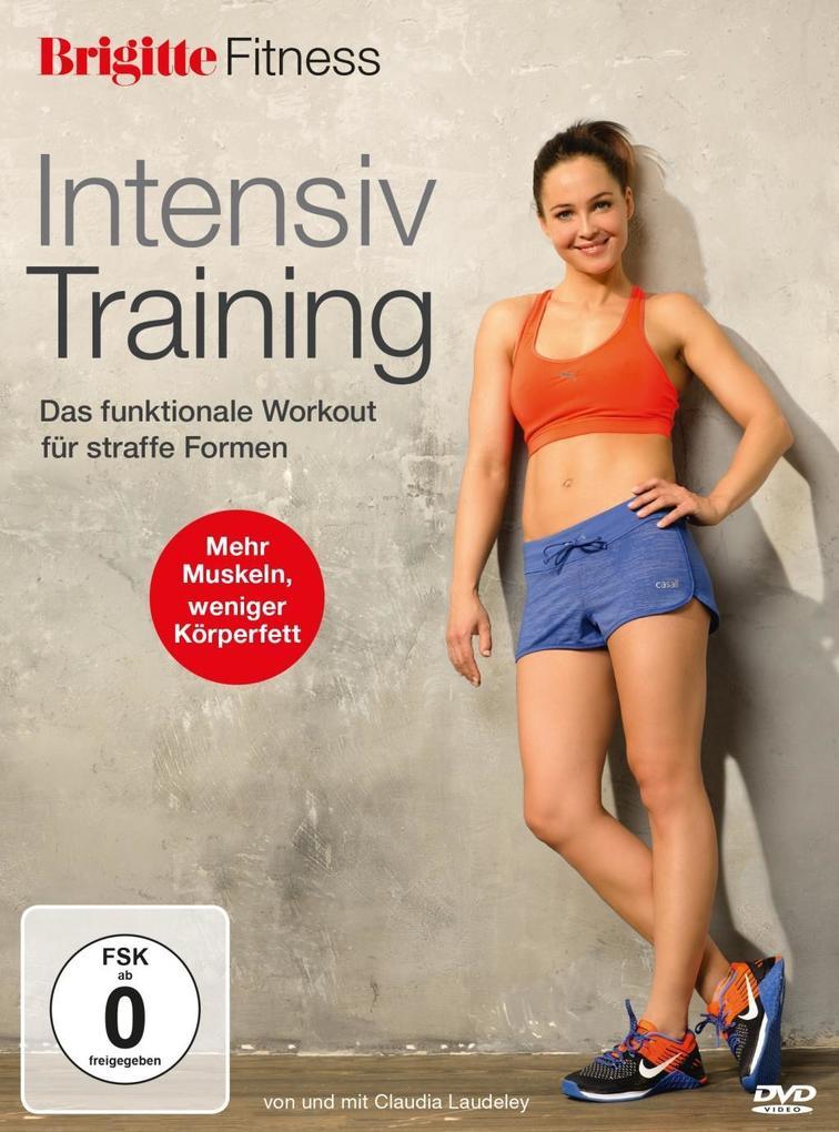 Brigitte Fitness - Intensiv Training