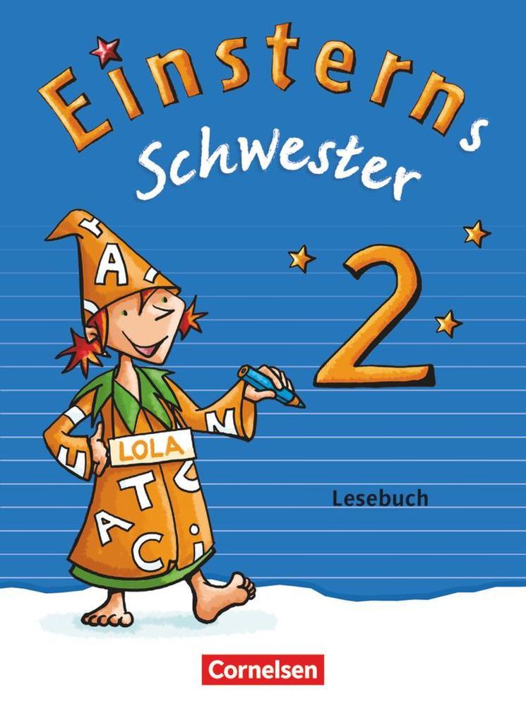 Einsterns Schwester 2. Schuljahr - Sprache und Lesen - Lesebuch