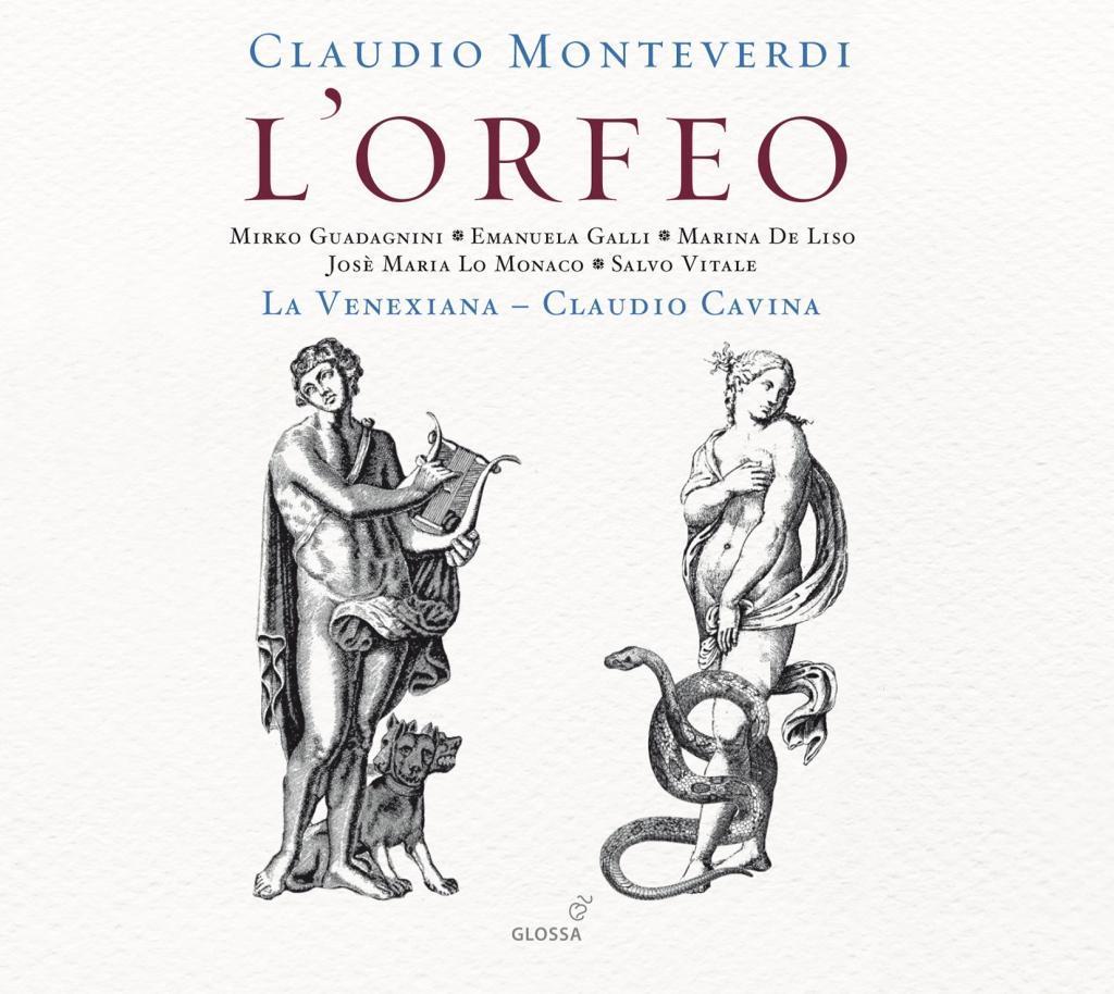 L'Orfeo (Mantua,1607)