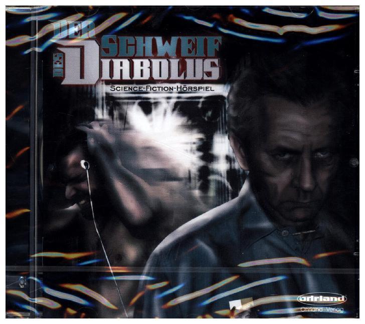 Der Schweif des Diabolus, Audio-CD