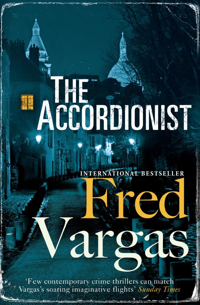 The Accordionist