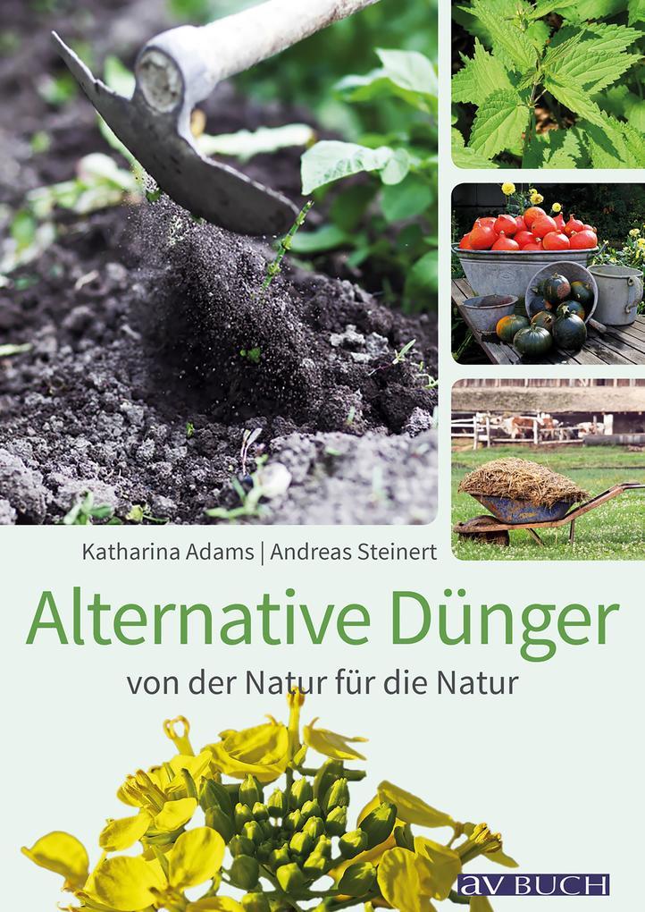 Alternative Dünger