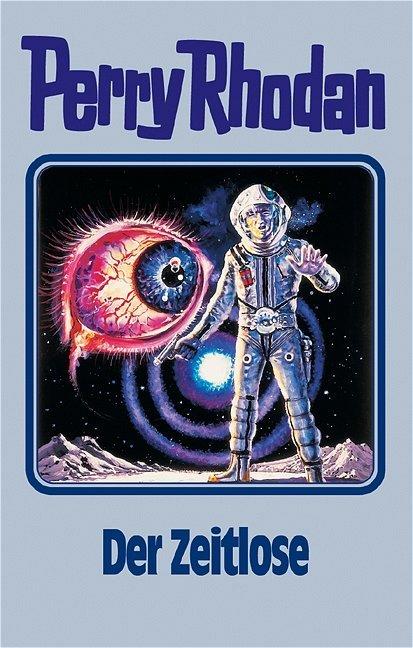 Perry Rhodan - Der Zeitlose