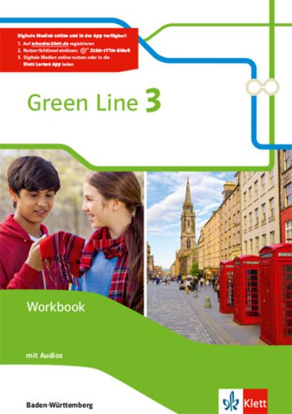 Green Line 3. Ausgabe Baden-Württemberg