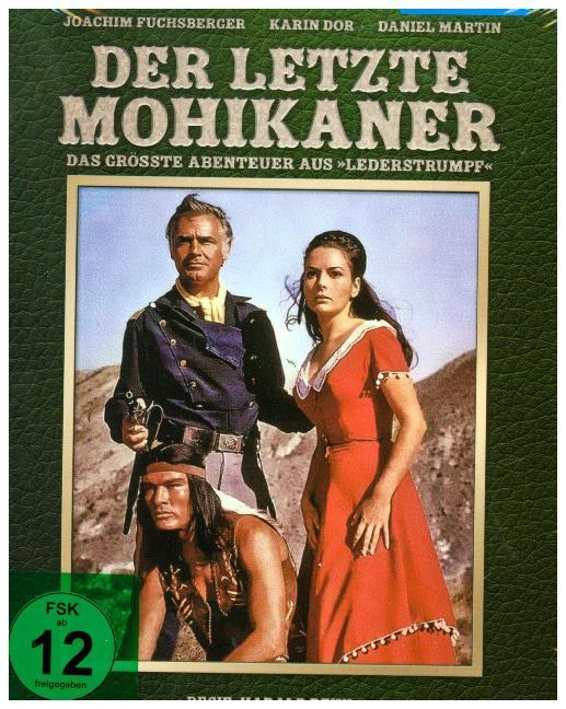 Der letzte Mohikaner