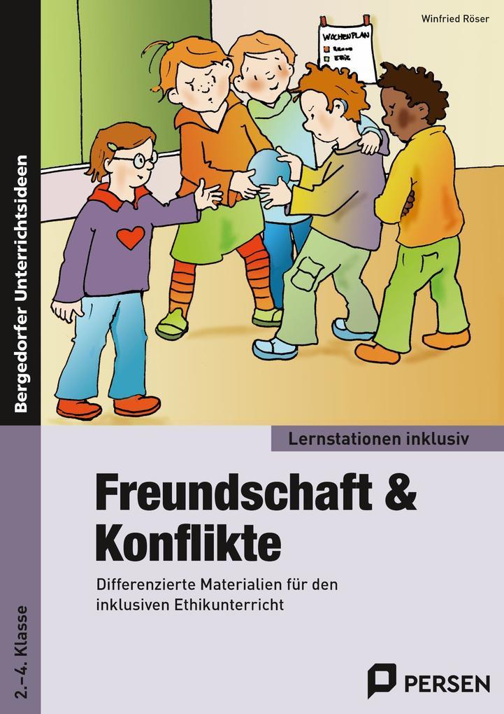 Freundschaft & Konflikte