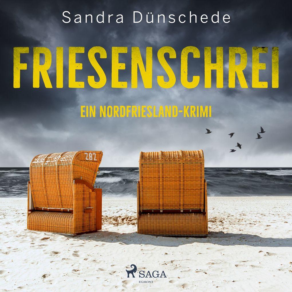 Friesenschrei: Ein Nordfriesland-Krimi (Ein Fall für Thamsen & Co. 8)