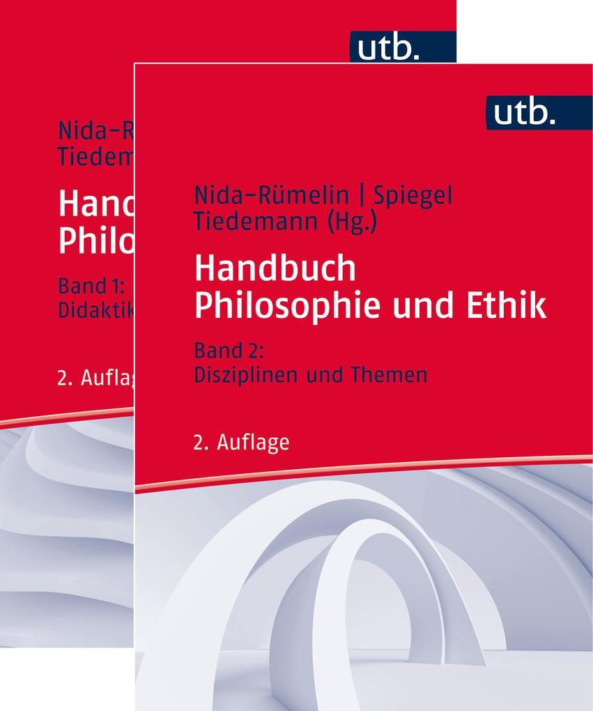 Kombipack Handbuch Philosophie und Ethik