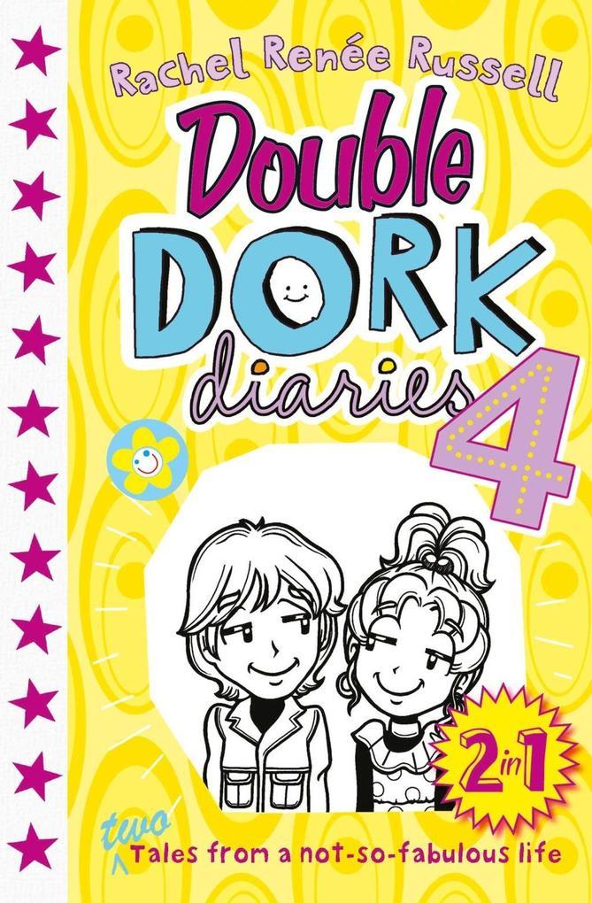 Double Dork Diaries #4