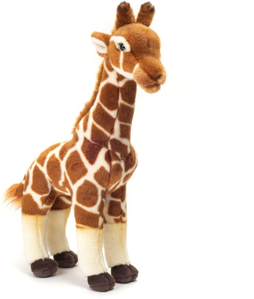 Teddy-Hermann - Giraffe stehend, 38 cm