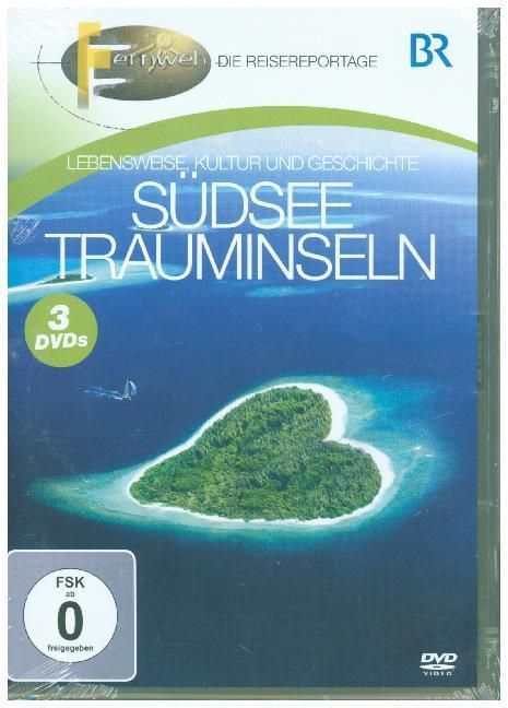 Südsee Trauminseln