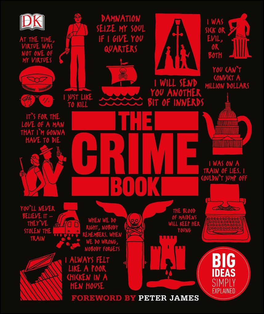 The Crime Book