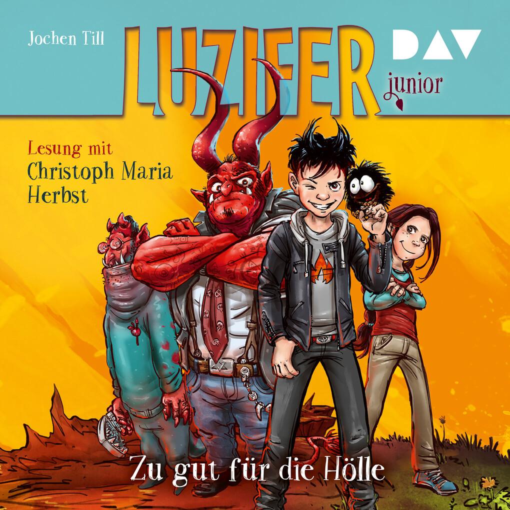 Luzifer junior ' Teil 1: Zu gut für die Hölle