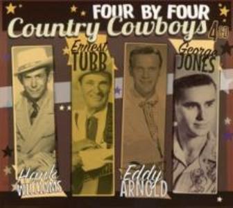 Four By Four-Country Cowboys