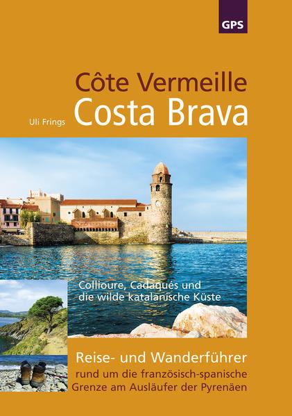 Côte Vermeille, Costa Brava, Katalonien