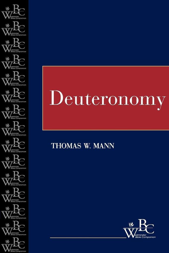 Deuteronomy