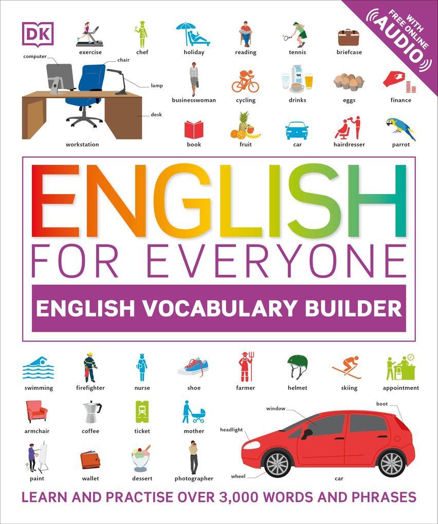 English for Everyone English Vocabulary Builder