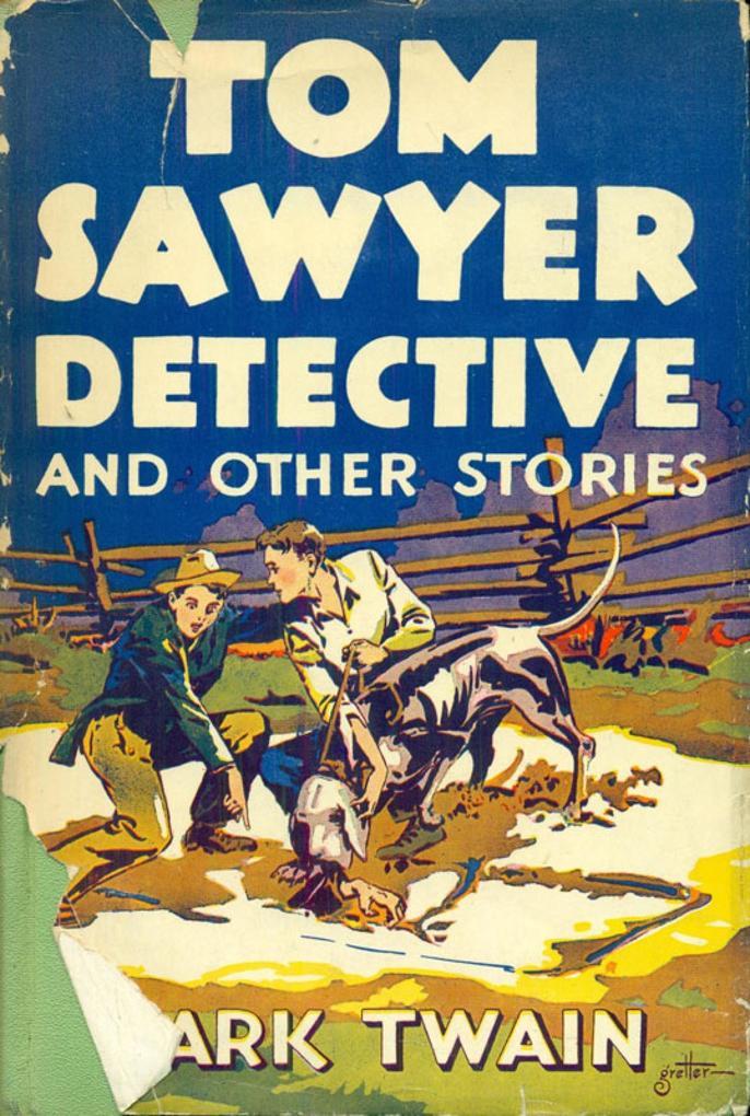 Tom Sawyer, Detective