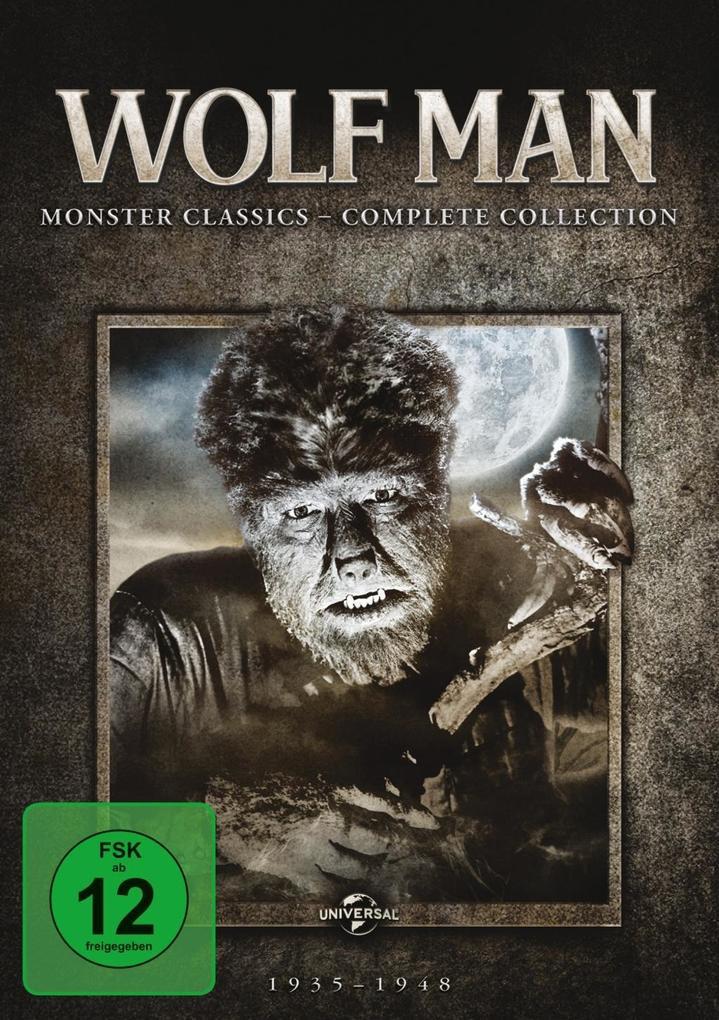 The Wolf Man