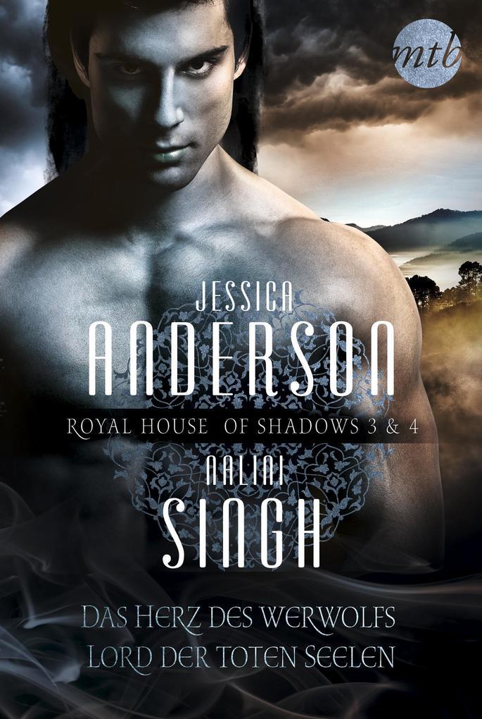 Royal House of Shadows (Band 3&4)