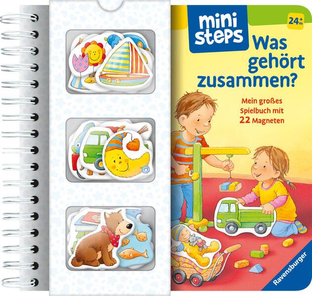 ministeps: Was gehört zusammen?