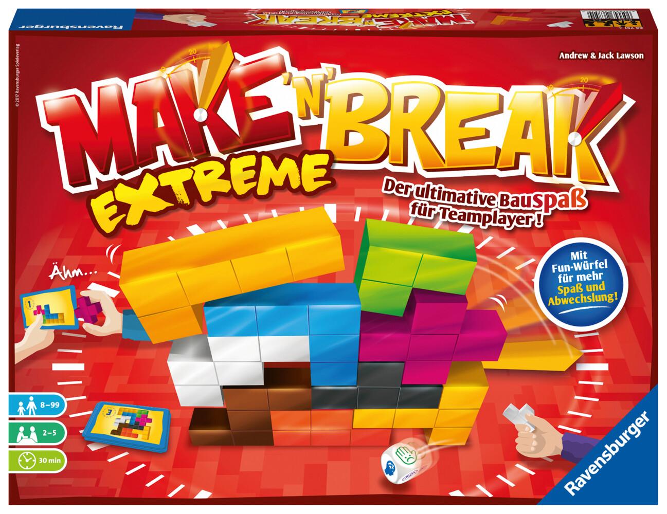 Make 'n' Break Extreme