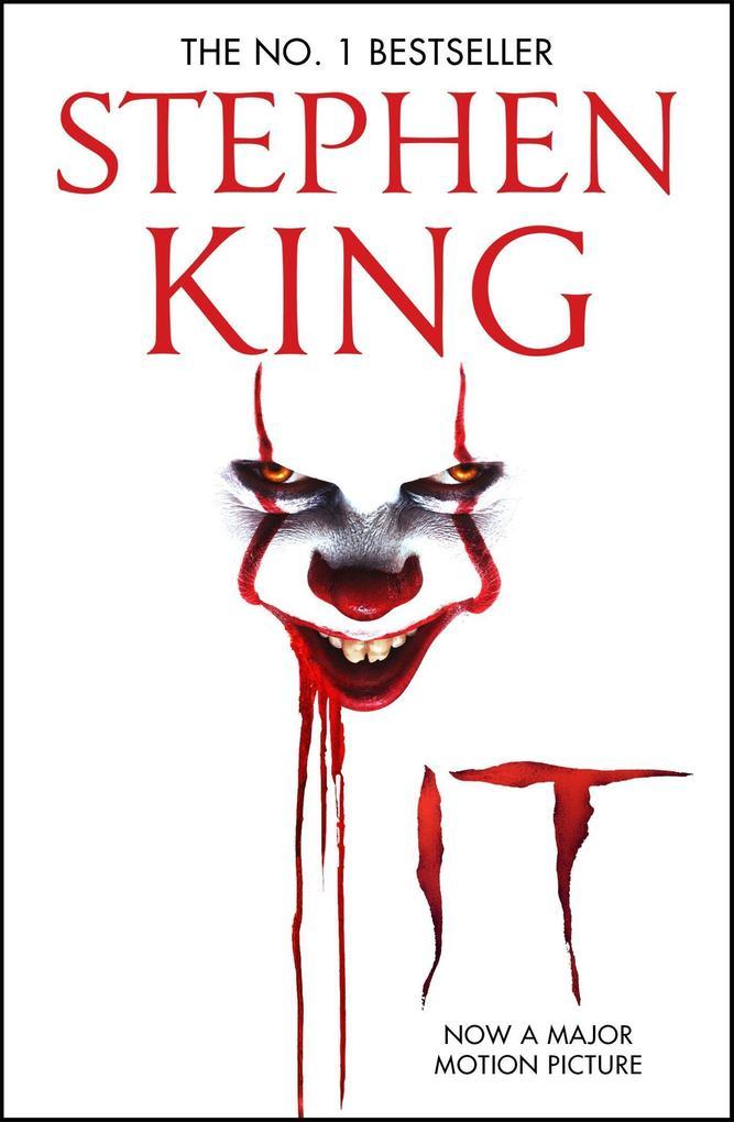 It. Movie Tie-In