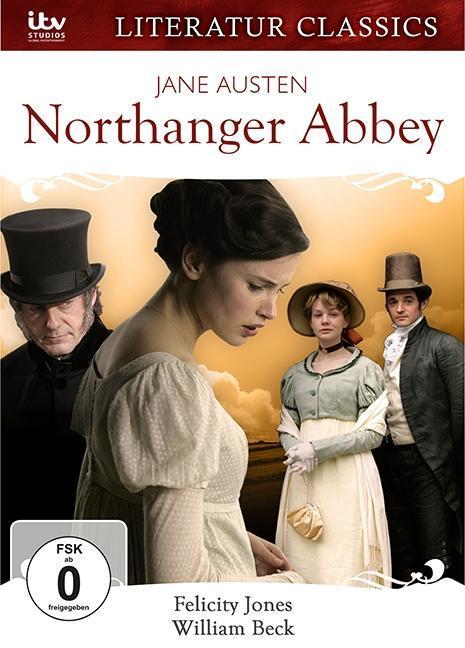 Literatur Classics: Northanger Abbey (2006)