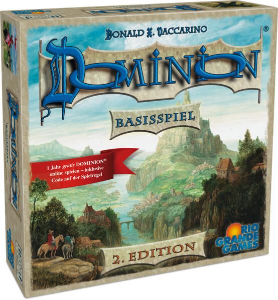 Dominion Basis - 2. Edition