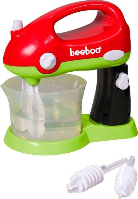 Beeboo Kitchen Spiel-Stand- und Handmixer, 2 in 1