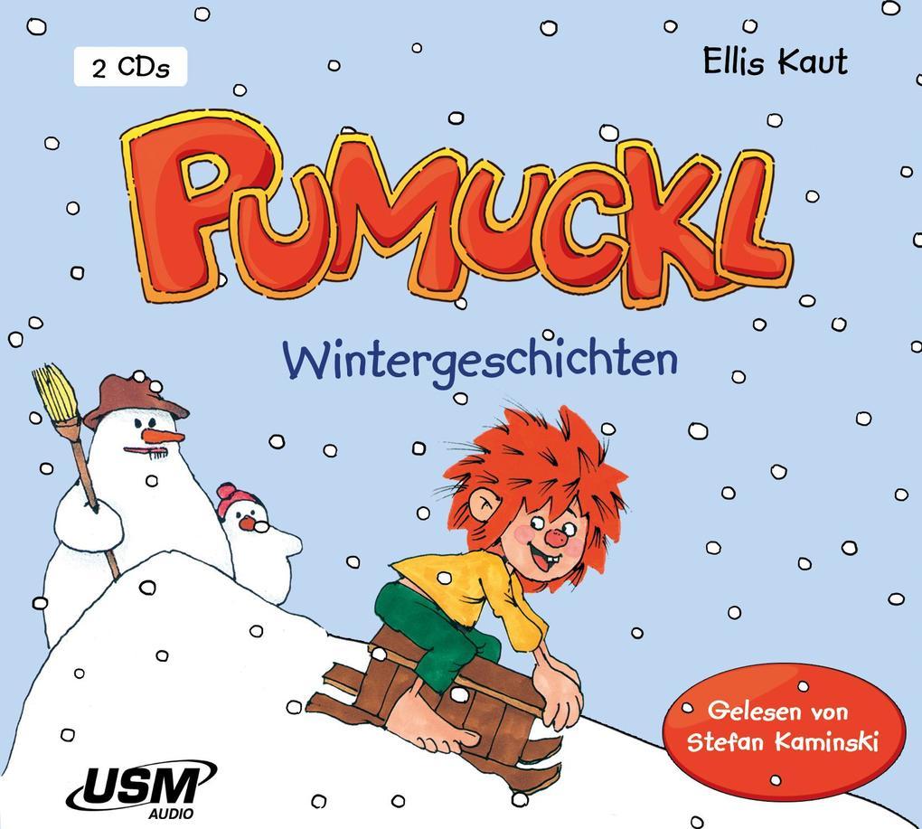 Pumuckl Wintergeschichten (2 Audio-CDs) (Der Wollpullover, Pumuckl und der erste Schnee, Das Weihnachtsgeschenk, Pumuckl und der Nikolaus)