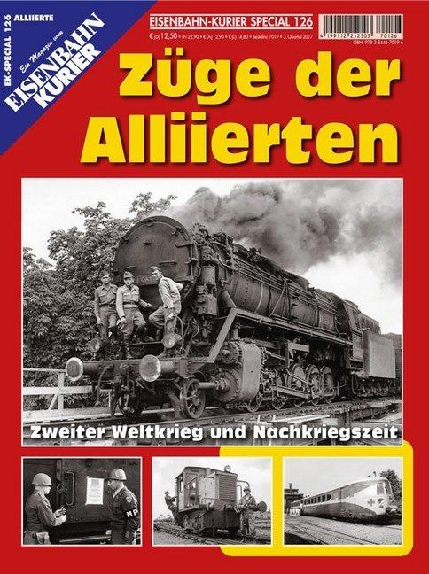 Züge der Alliierten