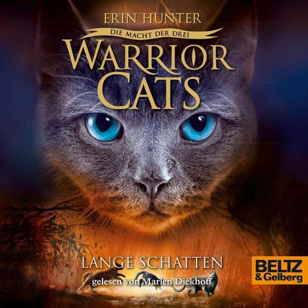 Warrior Cats - Die Macht der Drei. Lange Schatten